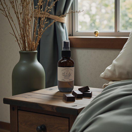 Oh, Fudge! Room and Linen Spray
