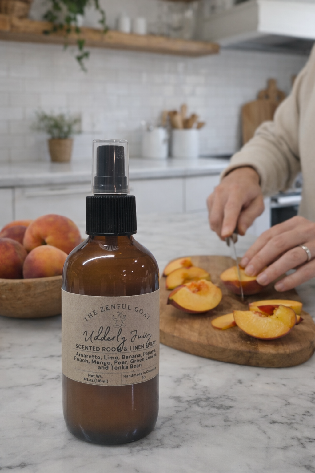 Udderly Juicy Room and Linen Spray