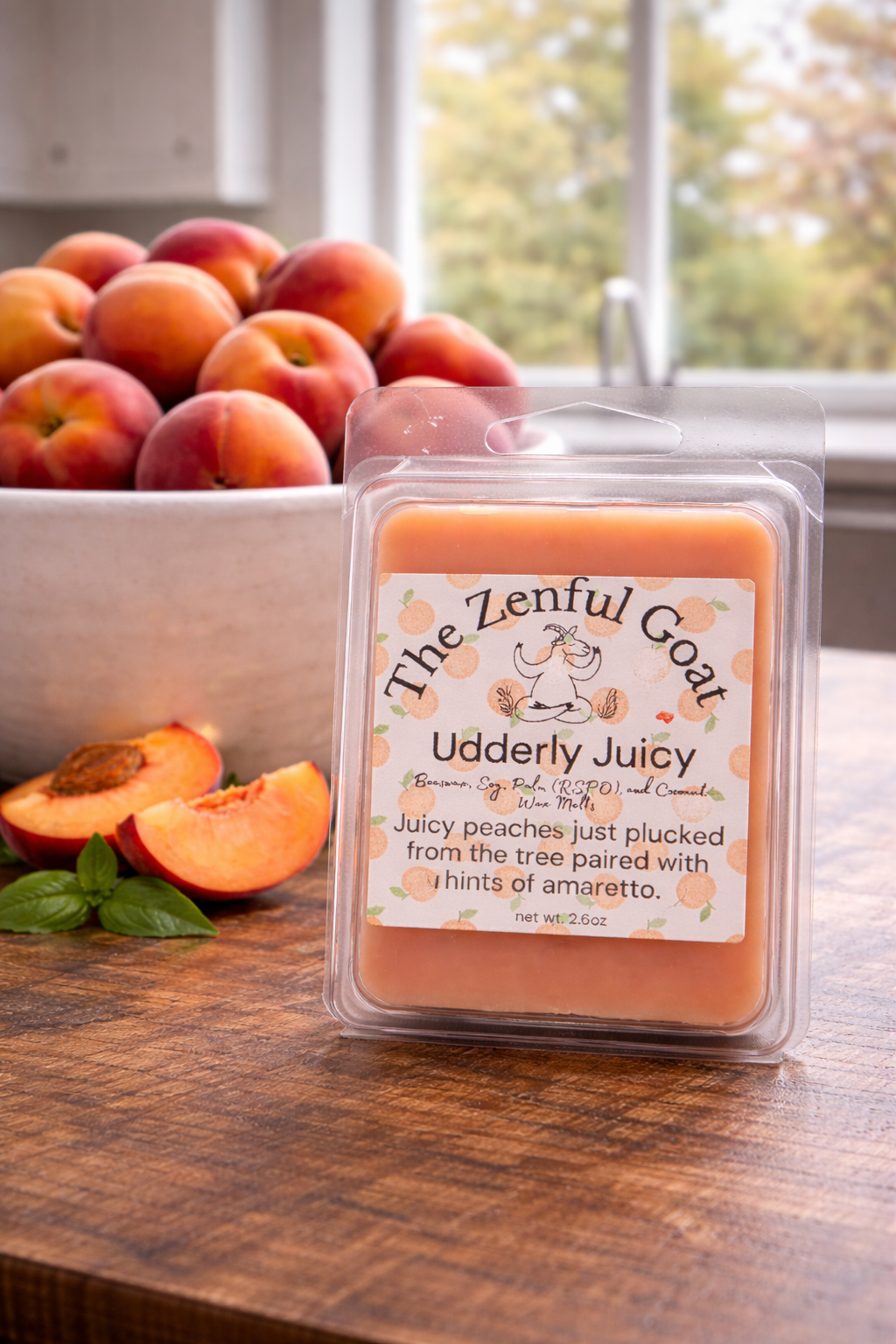 Udderly Juicy Wax Melt