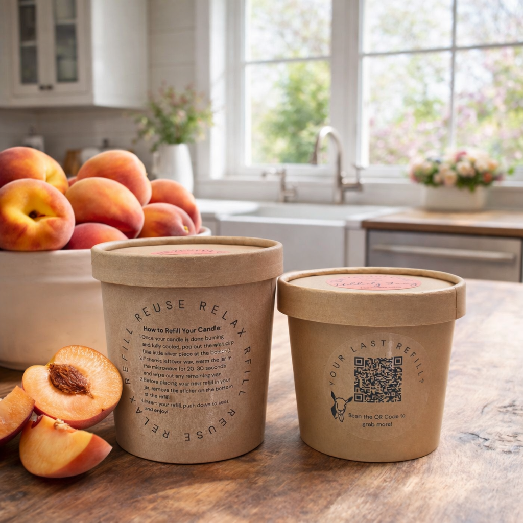 Udderly Juicy Candle Refill