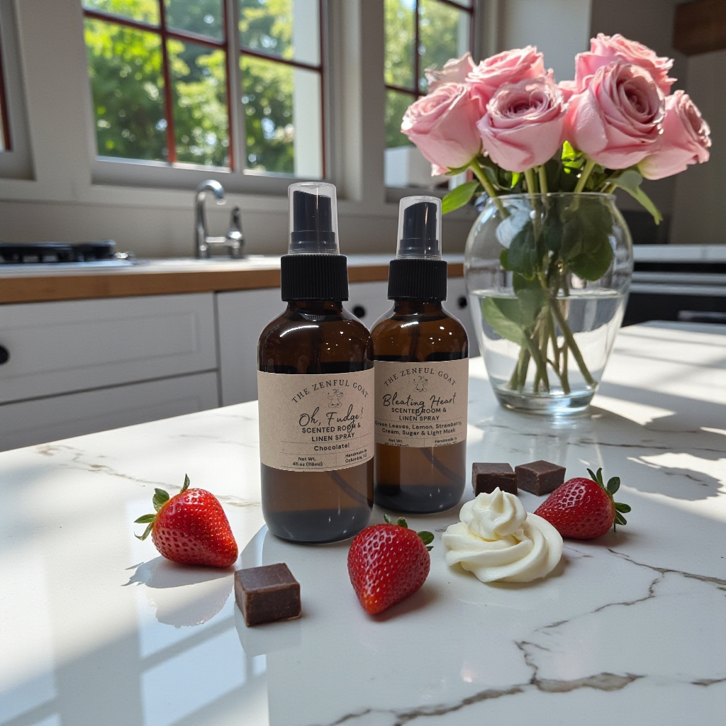 Valentine Room & Linen Spray Bundle