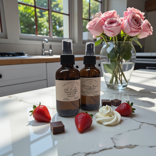 Valentine Room & Linen Spray Bundle
