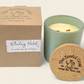 Bleating Heart Candle