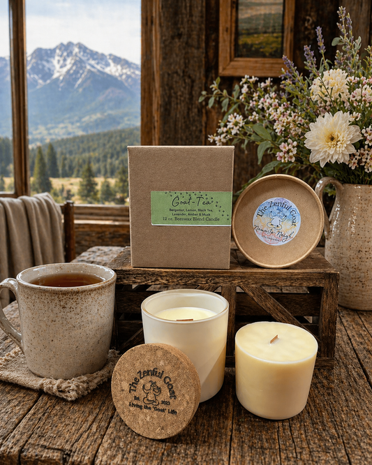 The Zenful Couple - Black Tea & Himalayan Bamboo