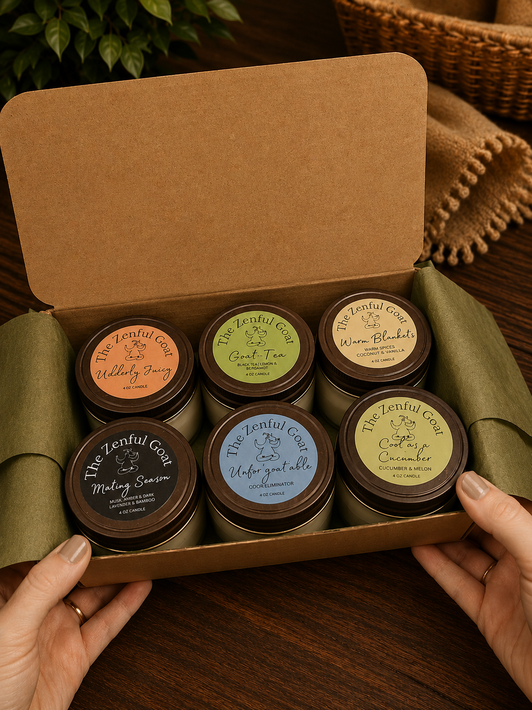 Create Your Perfect Mason Jar Gift Box