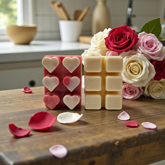 Valentine Wax Melt Bundle