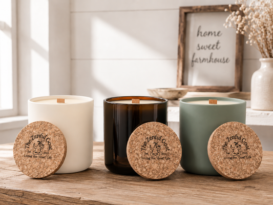 Build Your Candle - 12 oz